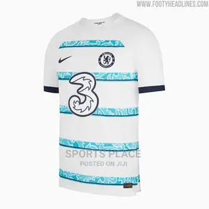 Chelsea Away Kit 2022-23
