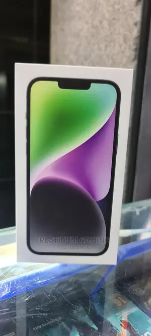 New Apple iPhone 14 128 GB Blue