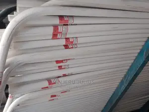 20mm White Conduits