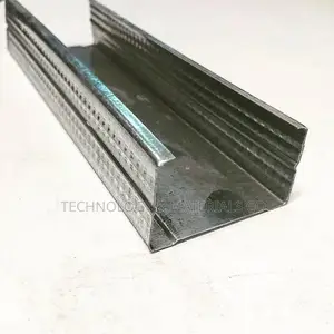 Gypsum Stud/ C-Channel {50mm-2.6metres}