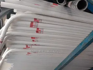 20mm White Conduits