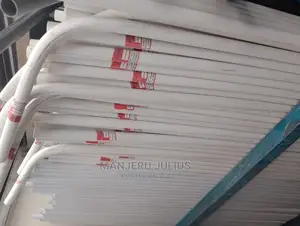 20mm White Conduits