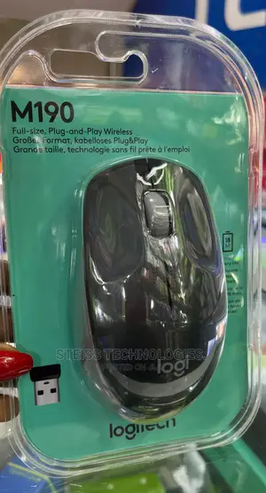 Logitech Wireless Mouse