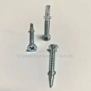 Fibre Cement Screws (Self Drilling ) 32mm/41mm