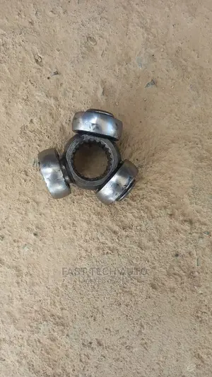 Harrier Cross Bearing