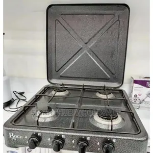 Roch 4burner Table Top Gas Stove
