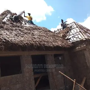 Professional Makuti Roofing and Installation