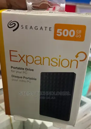 Seagate 500gb Hard Disk