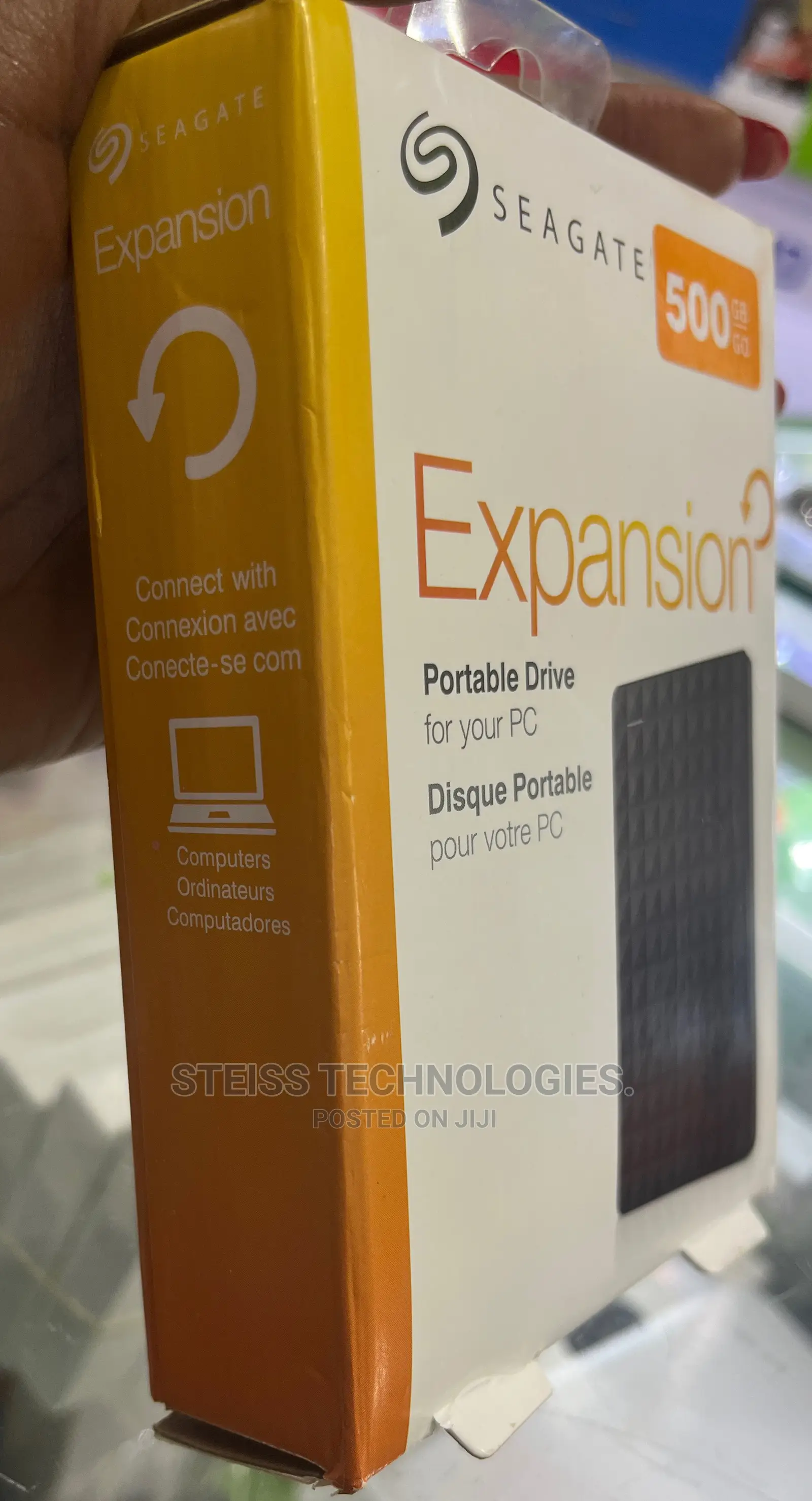 Seagate 500gb Hard Disk