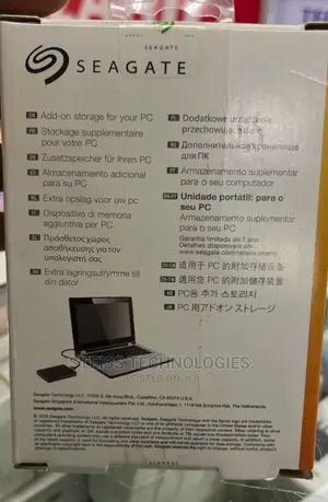 Seagate 500gb Hard Disk