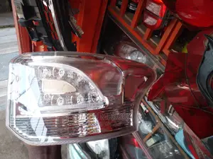 Oulander 2015 Backlight