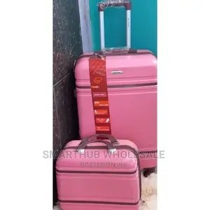 2in1 Suitcase