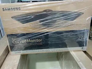 Samsung Essential Curved Monitor 27" Inch