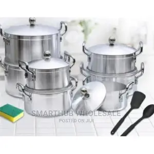 14pcs Tornado Cookware