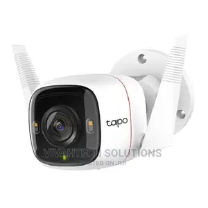 Tapo C320ws 4mp Resolution Outdoor Security Wi-Fi Cam