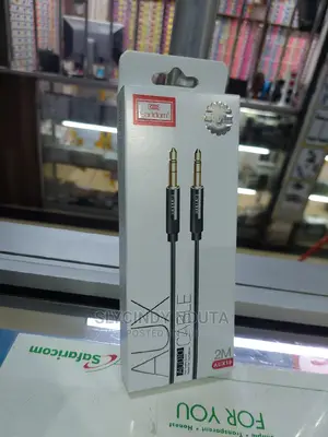 Earldom Aux Cable