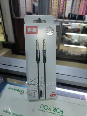 Earldom Aux Cable