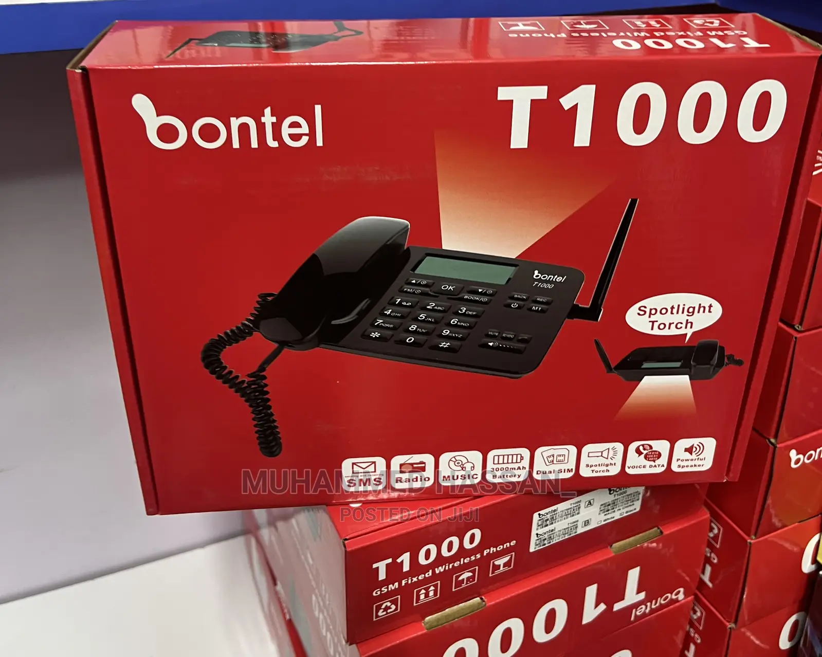 Bontel T1000