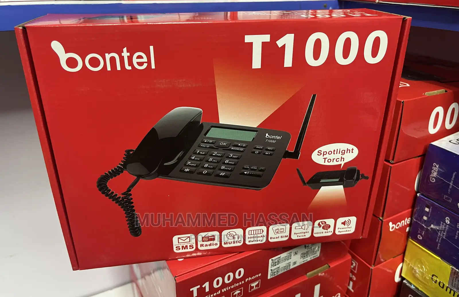 Bontel T1000