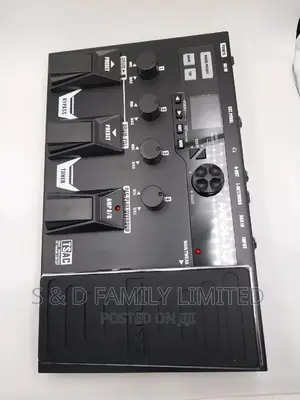 NUX MGFX 10 Guitar Effect