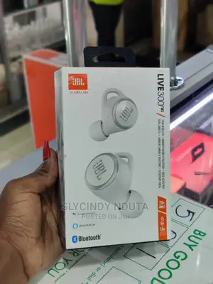 JBL Live 300 Tws (New)