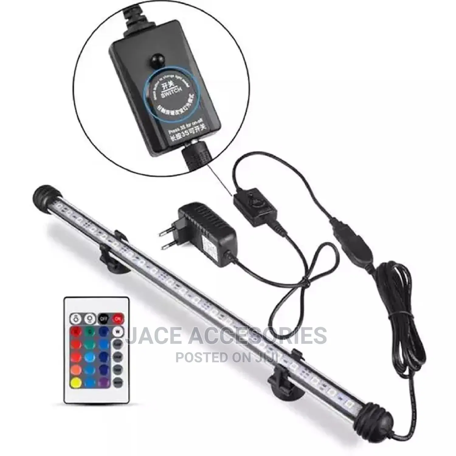 Acquarium Waterproof Led