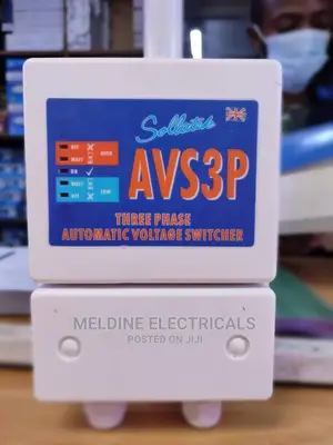 Automatic Voltage Switch AVS 30