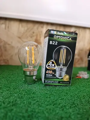 Filament LED Bulbs
