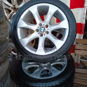 Original Bmw Sport Rims Set of Four
