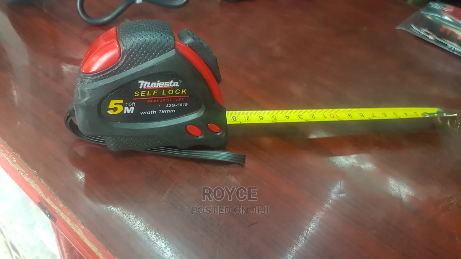 5M Measuring Tape