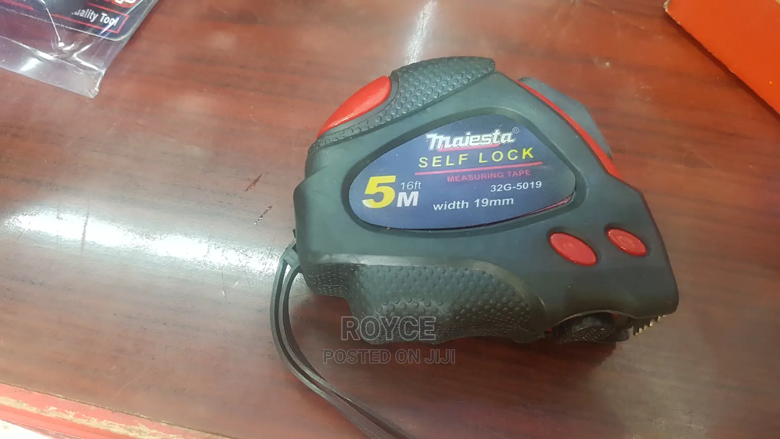 5M Measuring Tape