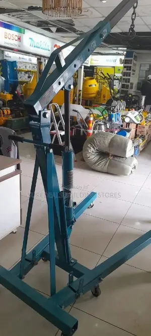 Engine Crane