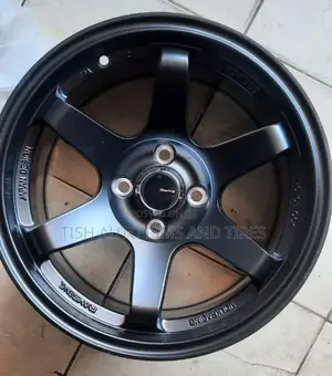 Size 14 Inches Rims Set