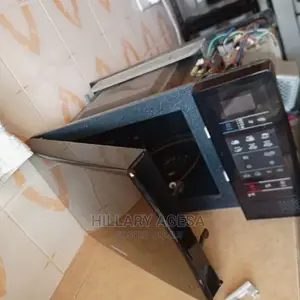 Microwave Repair Services