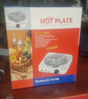 Single Hot Plate