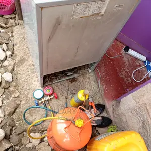 Fridge Repair Services