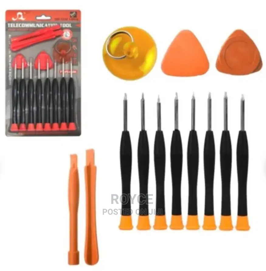 Telecommunication High Torque Ratchet Sw-1030 - 13 Pieces