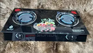 Nunix Infrared 2 Burner Cooker.