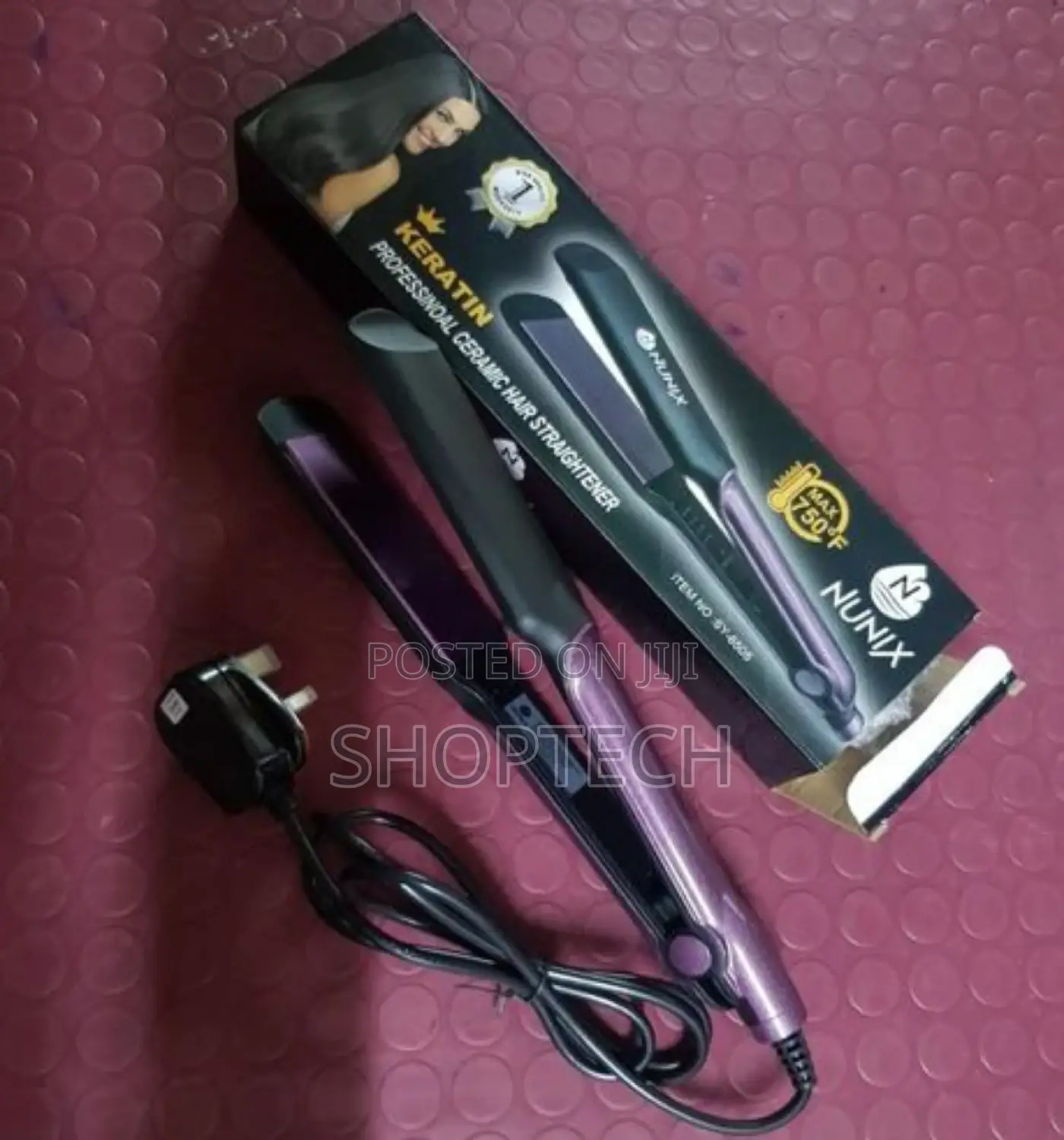 Brand Iron Flat Iron.