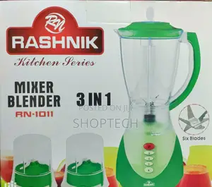 3 in 1 Blenders