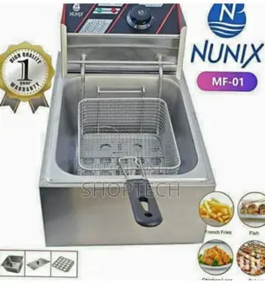 6 Litres Electric Deep Fryer