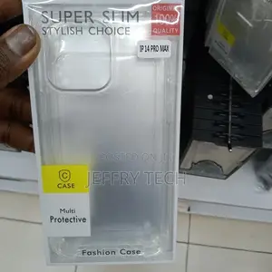 HD Transparent TPU Phone Case for iPhone 14pro Max 14 Pro M