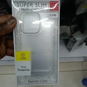 Survivor Clear Series Phone Case for iPhone 14 Pro – Clear