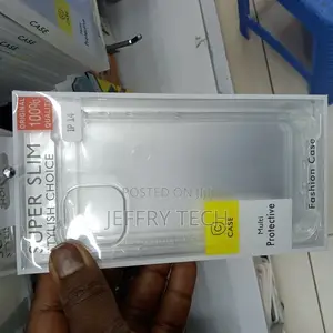 iPhone 14 Clear Case