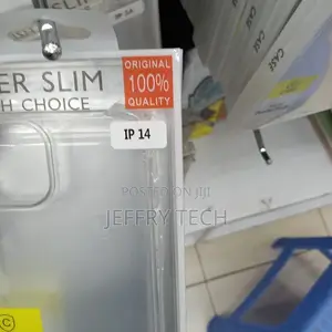 iPhone 14 Clear Case