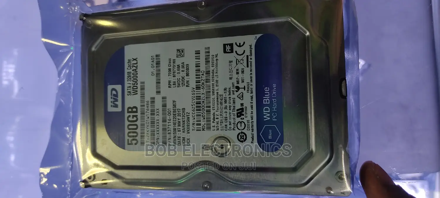 Hard Disk Suppliers Nairobi