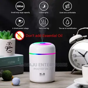 Air Diffuser Humidifier - 300ml