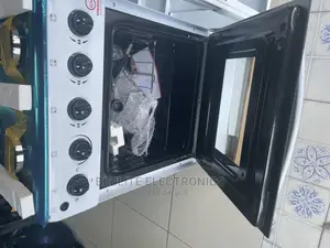 Standing Cooker
