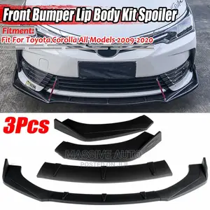 Universal Bumper Lip Available