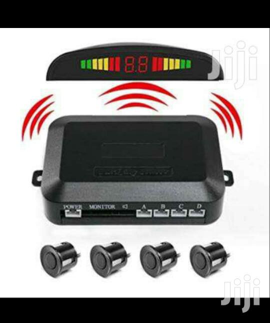 New Rear Parking Sensor,